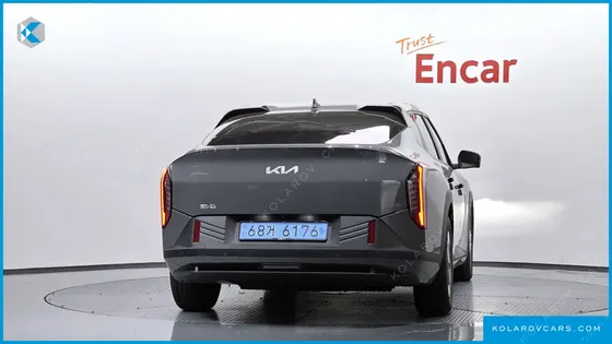 KIA EV4 LONG RANGE 2WD