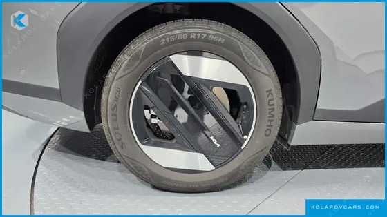 KIA EV4 LONG RANGE 2WD