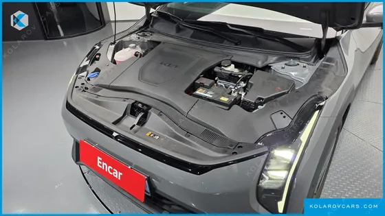 KIA EV4 LONG RANGE 2WD