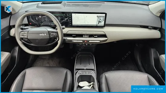 KIA EV4 LONG RANGE 2WD