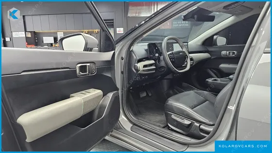 KIA EV4 LONG RANGE 2WD