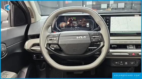 KIA EV4 LONG RANGE 2WD