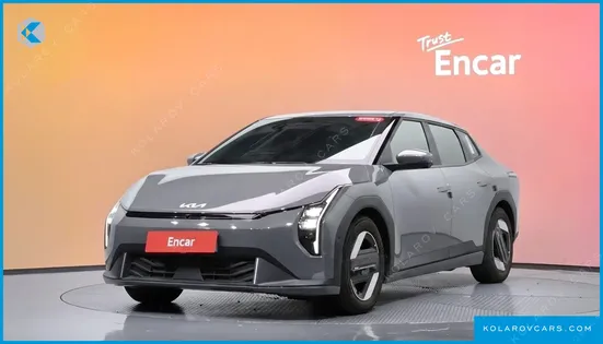 KIA EV4 LONG RANGE 2WD