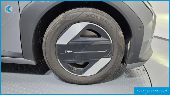 KIA EV4 LONG RANGE 2WD