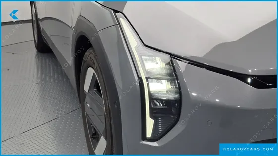 KIA EV4 LONG RANGE 2WD