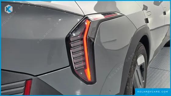 KIA EV4 LONG RANGE 2WD