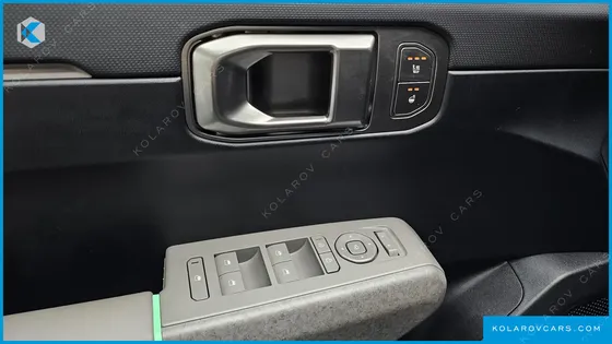 KIA EV4 LONG RANGE 2WD