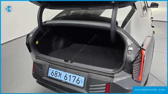 KIA EV4 LONG RANGE 2WD