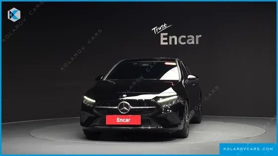 MERCEDES A-CLASS A220 SEDAN