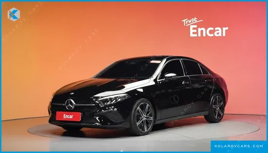 MERCEDES A-CLASS A220 SEDAN