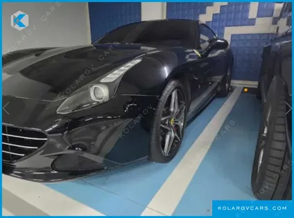FERRARI CALIFORNIA T 3.9 V8