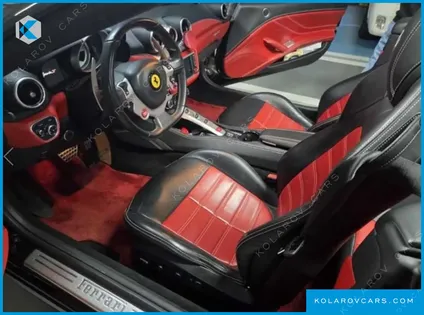 FERRARI CALIFORNIA T 3.9 V8