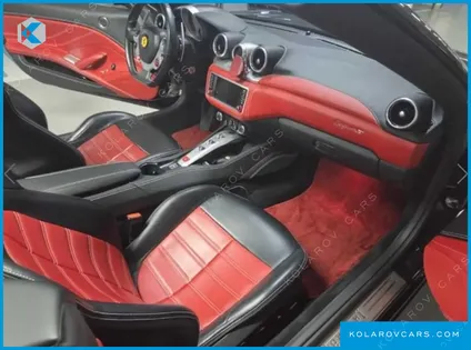 FERRARI CALIFORNIA T 3.9 V8