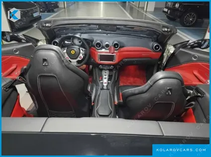 FERRARI CALIFORNIA T 3.9 V8