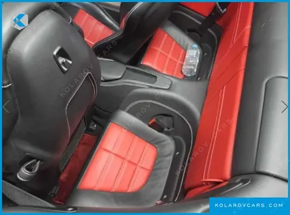 FERRARI CALIFORNIA T 3.9 V8