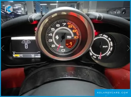 FERRARI CALIFORNIA T 3.9 V8