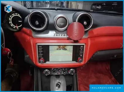 FERRARI CALIFORNIA T 3.9 V8