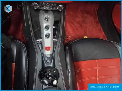 FERRARI CALIFORNIA T 3.9 V8