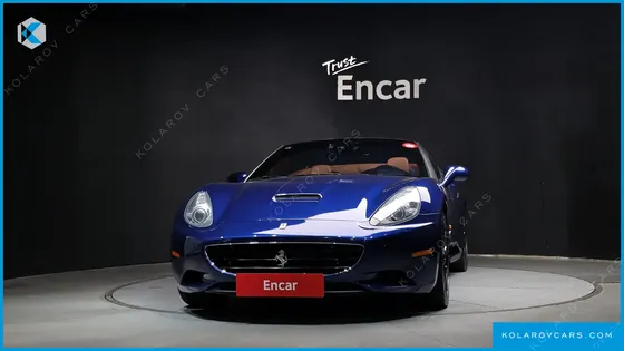 FERRARI CALIFORNIA 4.3 V8