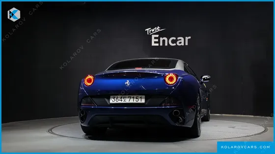 FERRARI CALIFORNIA 4.3 V8