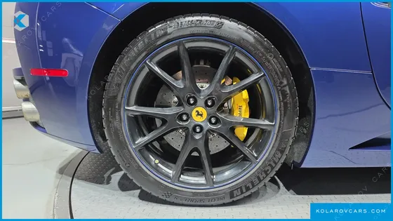 FERRARI CALIFORNIA 4.3 V8