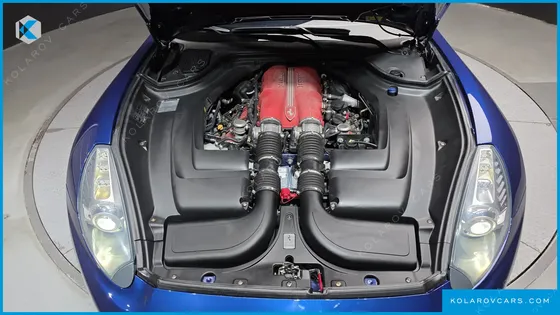 FERRARI CALIFORNIA 4.3 V8