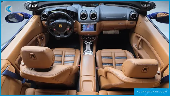 FERRARI CALIFORNIA 4.3 V8