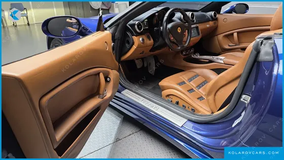 FERRARI CALIFORNIA 4.3 V8