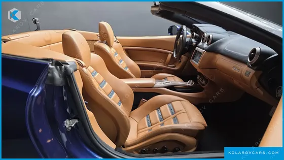 FERRARI CALIFORNIA 4.3 V8
