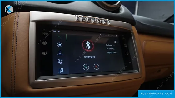 FERRARI CALIFORNIA 4.3 V8