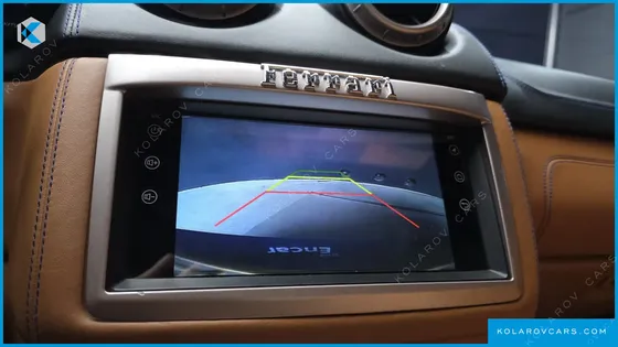FERRARI CALIFORNIA 4.3 V8