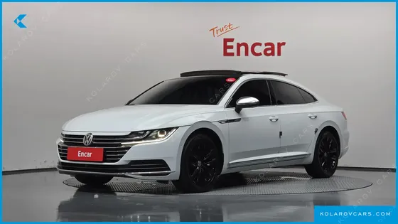 VOLKSWAGEN ARTEON 2.0 TDI PRESTIGE