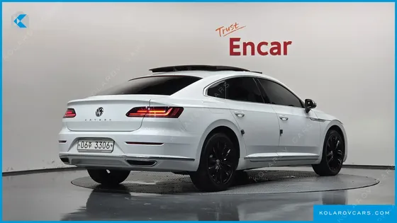 VOLKSWAGEN ARTEON 2.0 TDI PRESTIGE
