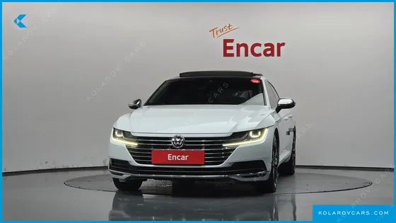 VOLKSWAGEN ARTEON 2.0 TDI PRESTIGE
