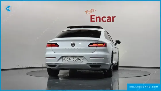 VOLKSWAGEN ARTEON 2.0 TDI PRESTIGE