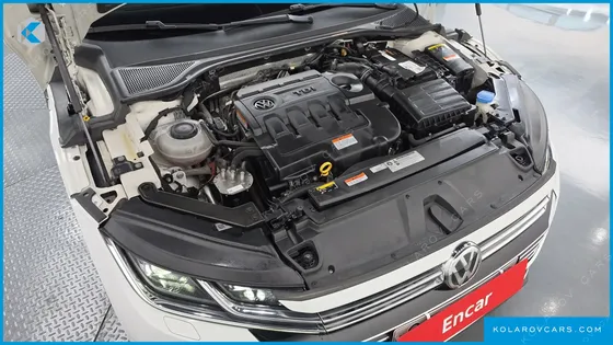 VOLKSWAGEN ARTEON 2.0 TDI PRESTIGE