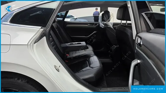 VOLKSWAGEN ARTEON 2.0 TDI PRESTIGE