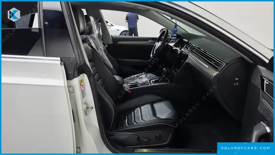 VOLKSWAGEN ARTEON 2.0 TDI PRESTIGE