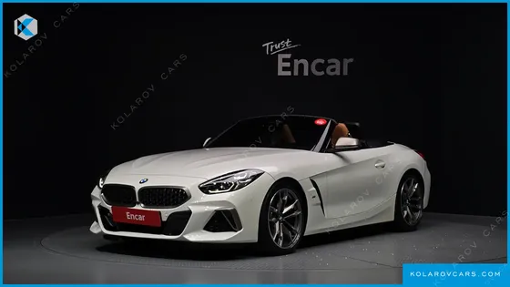 BMW Z4 M40I