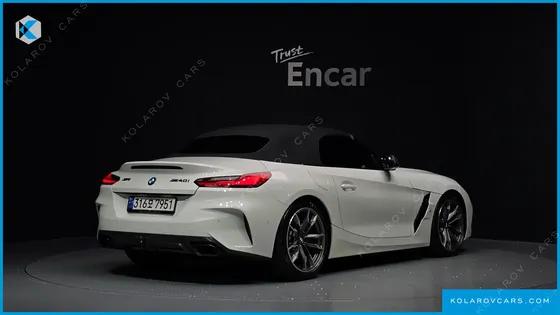 BMW Z4 M40I