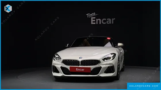 BMW Z4 M40I