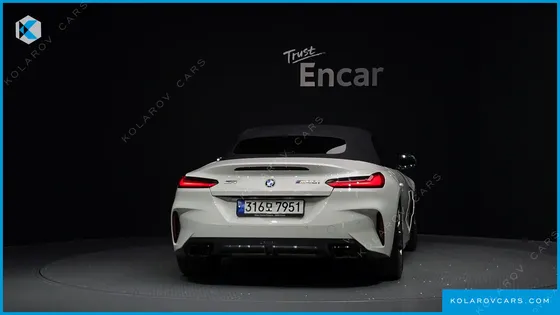 BMW Z4 M40I