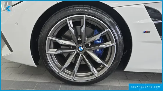BMW Z4 M40I