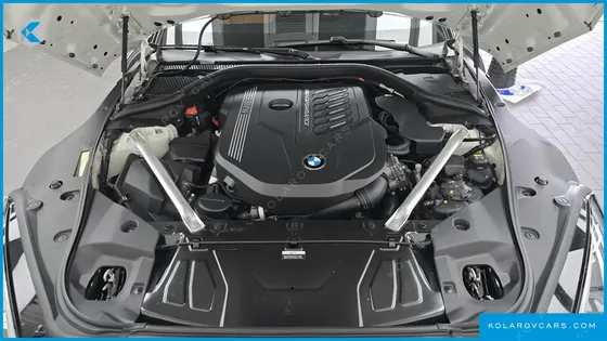 BMW Z4 M40I