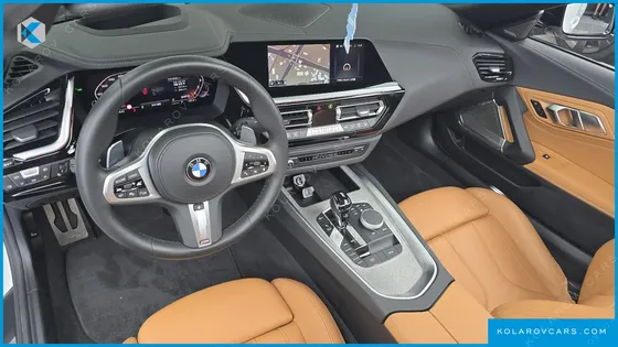 BMW Z4 M40I