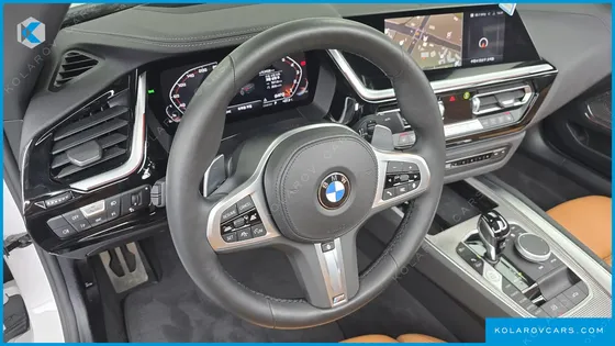 BMW Z4 M40I