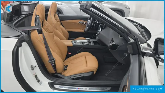 BMW Z4 M40I