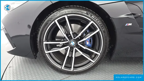 BMW Z4 SDRIVE20I M SPORT