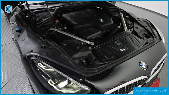 BMW Z4 SDRIVE20I M SPORT