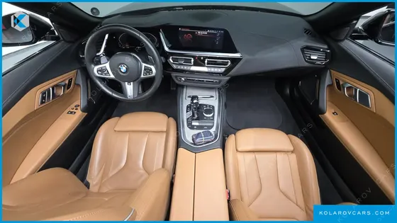 BMW Z4 SDRIVE20I M SPORT